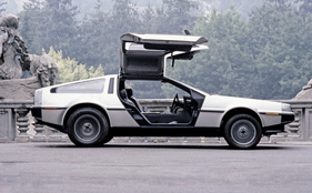 DeLorean DMC 12 (1981)