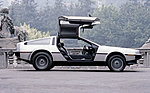 DeLorean DMC 12 (1981)