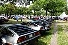 DeLorean DMC-12 (1982) – Classic Days Düsseldorf 2022