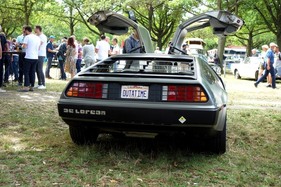 DeLorean DMC-12 (1982) – Classic Days Düsseldorf 2022