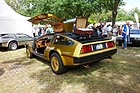 DeLorean DMC-12 (1982) , Edelmetall statt Edelstahl – Classic Days Düsseldorf 2022