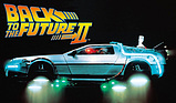 DeLorean DMC-12 (1982) - im Teil 2 der Trilogie "Back to the Future"