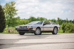 DeLorean DMC-12 (1983) - als Lot 5090 an der RM-Versteigerung in Auburn (31.5.-1.6.2019)