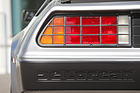 DeLorean DMC-12 "Manufaktur Marton" (1982) - Prototypen-Look bei der Heckleuchte
