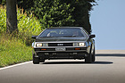 DeLorean DMC-12 "Manufaktur Marton" (1982) - allzu viele auf Elektronantrieb umgewaldelte DMC-12 wird man wohl auch in Zukunft nicht uaf den Strassen antreffen