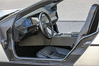 DeLorean DMC-12 "Manufaktur Marton" (1982) - der Einstieg in den Innenraum gelingt problemlos