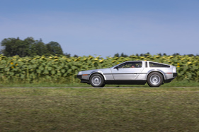 DeLorean DMC-12 "Manufaktur Marton" (1982) - einfach zu fahren und fast "one-pedal-drviving"-fähig DeLorean DMC-12 "Manufaktur Marton" (1982) - einfach zu fahren und fast "one-pedal-drviving"-fähig