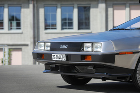 DeLorean DMC-12 "Manufaktur Marton" (1982) - flache Front mit Doppelscheinwerfern
