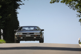 DeLorean DMC-12 "Manufaktur Marton" (1982) - im Anflug