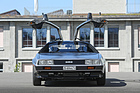 DeLorean DMC-12 "Manufaktur Marton" (1982) - mit offenen Flügeltüren macht er am meisten Eindruck