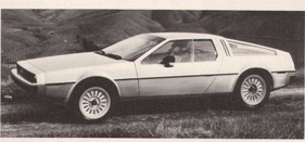 DeLorean DMC-12 