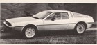 DeLorean DMC-12 