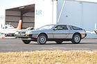 Bild: DeLorean DMC12 (1981) - als Lot 131 angeboten an der Bonhams Amelia Island Versteigerung vom 5. März 2020