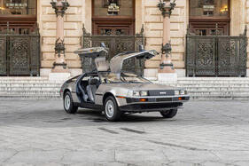 DeLorean DMC12 (1982) - Lot 104 an der Bonhams Quail Lodge Versteigerung am 16. August 2024