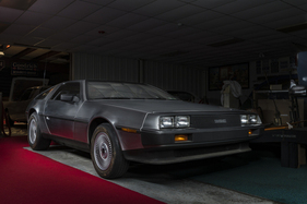 DeLorean DMC12 (1982) - als Lot 105 an der Bonhams Amelia Island Versteigerung am 20. Mai 2021