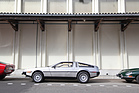 DeLorean DMC12 (1982) - mit Edelstahlkarosserie