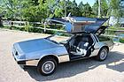 DeLorean DMC12 Coupé (1981) - als Lot 202 an der Bonhams Versteigerung am Goodwood Festival of Speed 2017