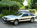 Image: DeLorean DMC12 Coupé (1981) - offered as lot 350 at the Bonhams Goodwood Festival of Speed auction on June 24, 2022