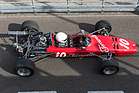 Image: DeSanctis Ford (1969) - on the second testing day for the 73rd Goodwood Members' Meeting 2015