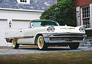 Image: DeSoto Adventurer Convertible (1957) - offered as lot 127 at the RM/Sotheby's Arizona auction on January 26, 2023