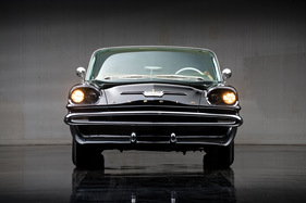 DeSoto Adventurer Convertible (1957) - angeboten als Lot 160 an der RM Auction "Don Davis Collection" am 27. April 2013