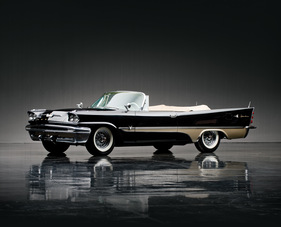 DeSoto Adventurer Convertible (1957) - angeboten als Lot 160 an der RM Auction "Don Davis Collection" am 27. April 2013