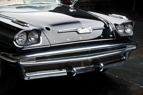 DeSoto Adventurer Convertible (1957) - angeboten als Lot 160 an der RM Auction "Don Davis Collection" am 27. April 2013