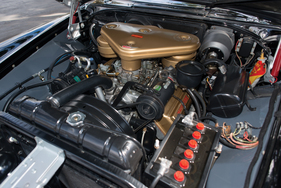 DeSoto Adventurer Coupe (1956) - als Lot 120 an der Versteigerung von RM in Arizona am 15./16. Januar 2015