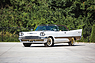 DeSoto Adventurer Hardtop Coupe (1957) - als Lot 1207 angeboten an der RM/Sotheby’s Elkhart Collection Versteigerung 2020 (© - Courtesy RM/Sotheby's, 2020)