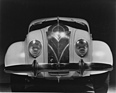 DeSoto Airflow (1934) - Parallelmodell mit anderem Kühlergrill