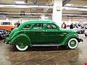 DeSoto Airflow 4-Door Sedan (1936) – Seitenansicht