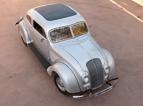DeSoto Airflow Coupe (1934) - verkauft an der RM Auction Arizona (19. und 20. Januar 2012) für USD 52'250