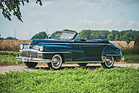 DeSoto Custom Convertible (1948) - angeboten als Lot 402 an der RM/Sotheby's Versteigerung in Hershey am 11./12. Oktober 2018