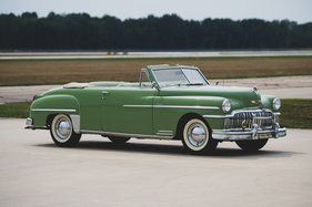 DeSoto Custom Convertible (1949) - als Lot 1192 angeboten an der RM/Sotheby’s Elkhart Collection Versteigerung 2020