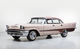 Bild DeSoto Firedome Series S25 Sedan (1957) - als Lot 31 an der Auctionata Versteigerung 359 am 24. November 2015