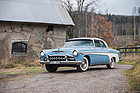 Bild: DeSoto Firedome Sportsman Two-Door Hardtop (1955) - als Lot 164 an der RM/Sotheby's Online Only Open Roads December 2021 Versteigerung vom 1. bis 8. Dezember 2021