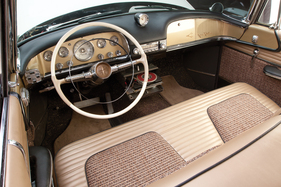 DeSoto Fireflite Indianapolis Pacesetter Convertible (1956) - als Lot 204 an der RM Auction Sam Pack am 14./15. November 2014