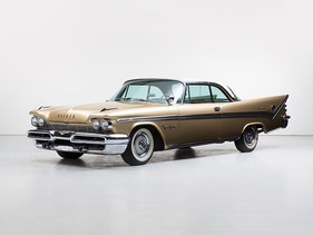 DeSoto Fireflite Sportsman Coupe (1959) - als Lot 21 an der Versteigerung 245 "US Cars" von auctionata am 30. Mai 2015