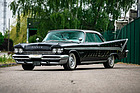 DeSoto Fireflite Sportsmans Coupé (1959) - als Lot 513 am Iconic Sale at Silverstone Festival 2025