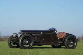 DeSoto GP Sports Two-Seater (1931) - als Lot 923 angeboten in der Silverstone Auctions "The Dawn of Motoring Sale" am 5. August 2022