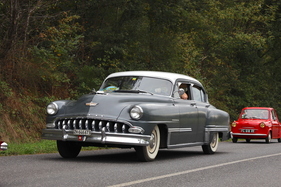 DeSoto Powermaster (1953) – Embouteillage de Lapalisse 2024