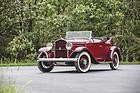 Bild: DeSoto SA 2:4-Passenger Roadster (1931) - als Lot 219 an der Versteigerung von RM/Sotheby's in Hershey 2017