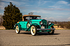 DeSoto SA 2/4-Passenger Roadster (1931) - als Lot 307 an der RM/Sotheby's Online Only Open Roads Versteigerung vom 21. bis 29. April 2021