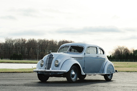DeSoto SG Airflow Coupe (1935) - als Lot 6039 an der RM-Versteigerung in Auburn (31.5.-1.6.2019)