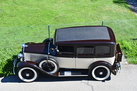 DeSoto Six Series SA Sedan (1931) - gemeldet als Lot 155 für Versteigerung der Oldtimer Galerie Toffen vom 17. Oktober 2020