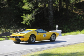 DeTomaso Mangusta (1970) – Arosa ClassicCar 2025