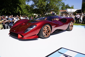 DeTomaso P72 (2019) am Goodwood Festival of Speed 2019