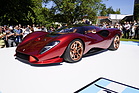 DeTomaso P72 (2019) am Goodwood Festival of Speed 2019