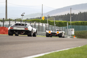 DeTomaso Pantera (1971)  - Spa Classic 2016