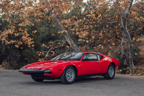 DeTomaso Pantera (1971) - as lot 176 at the RM/Sotheby's Arizona auction 2021